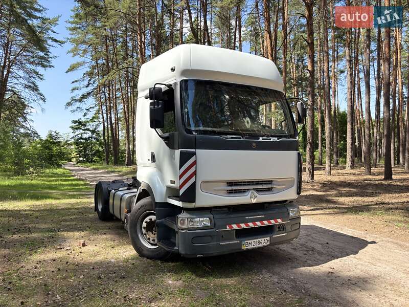 Renault Premium 2005