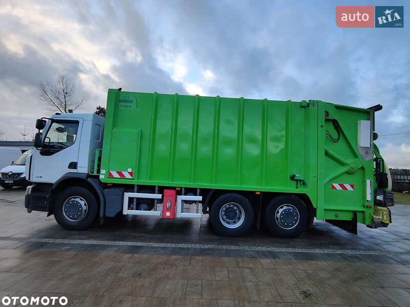 Renault Premium 2011