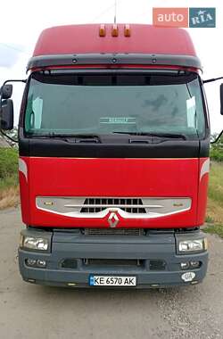 Машина  асенізатор (вакуумна) Renault Premium 2003 в Дніпрі