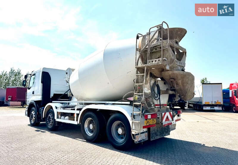 Renault Premium 2011