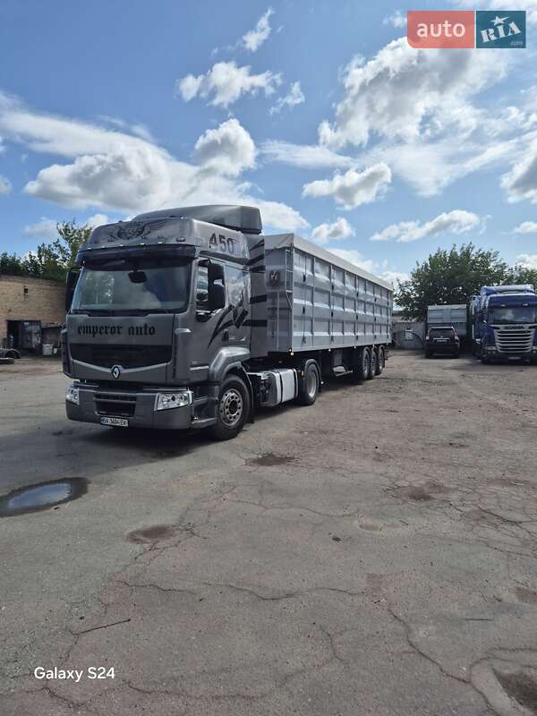Самосвал Renault Premium 2008 в Александрие