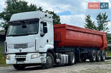 Зерновоз Renault Premium 2006 в 