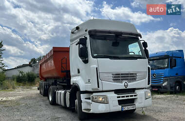 Зерновоз Renault Premium 2006 в 