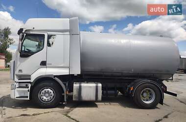 Машина  асенізатор (вакуумна) Renault Premium 2008 в Борисполі