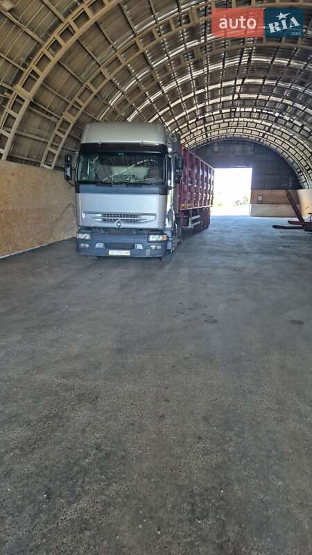 Зерновоз Renault Premium 2005 в Зенькове