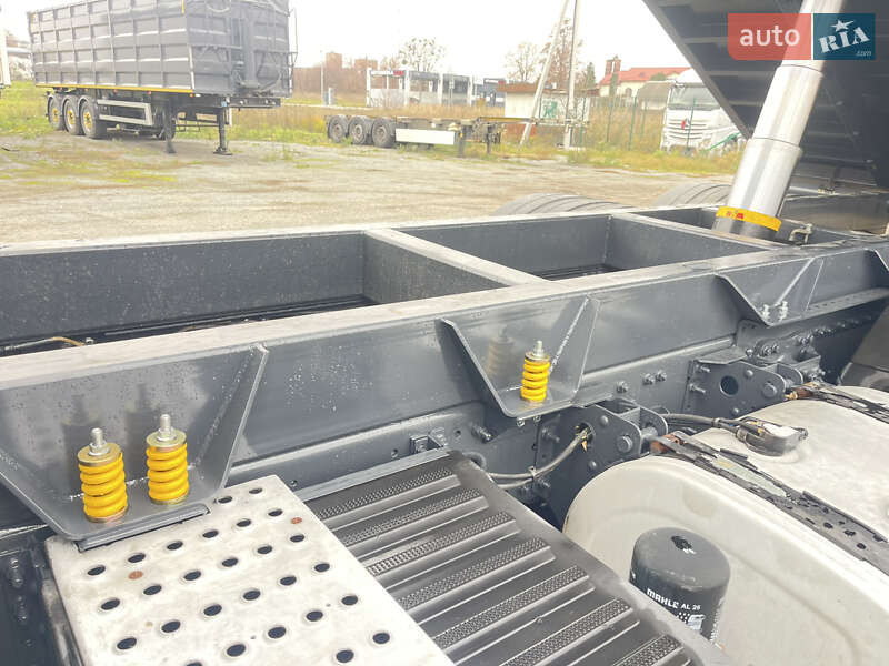 Самосвал Renault Premium 2010 в Радехове