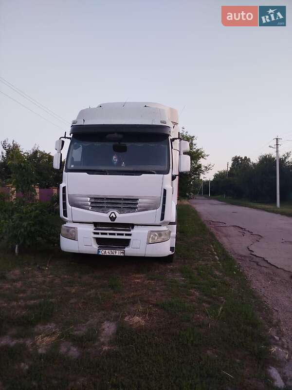 Самосвал Renault Premium 2007 в Драбове