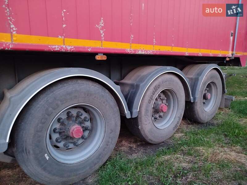 Самосвал Renault Premium 2007 в Драбове