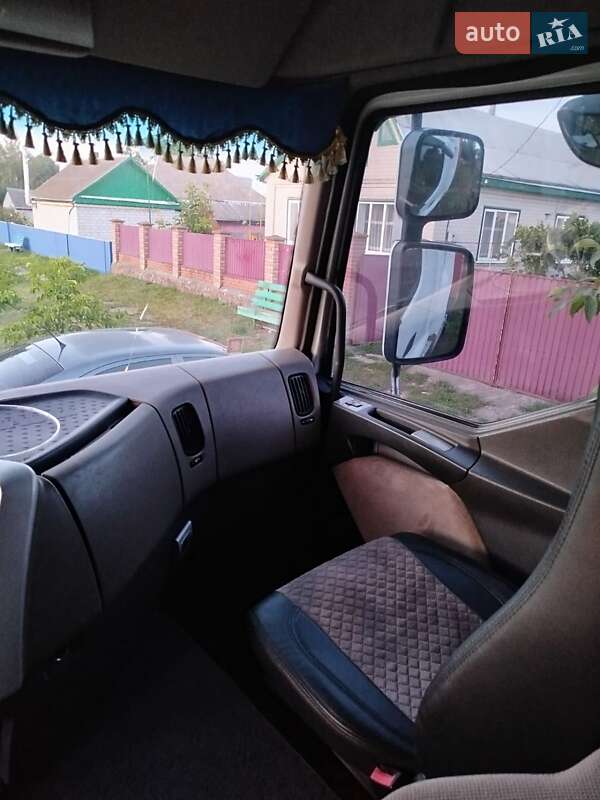 Самосвал Renault Premium 2007 в Драбове