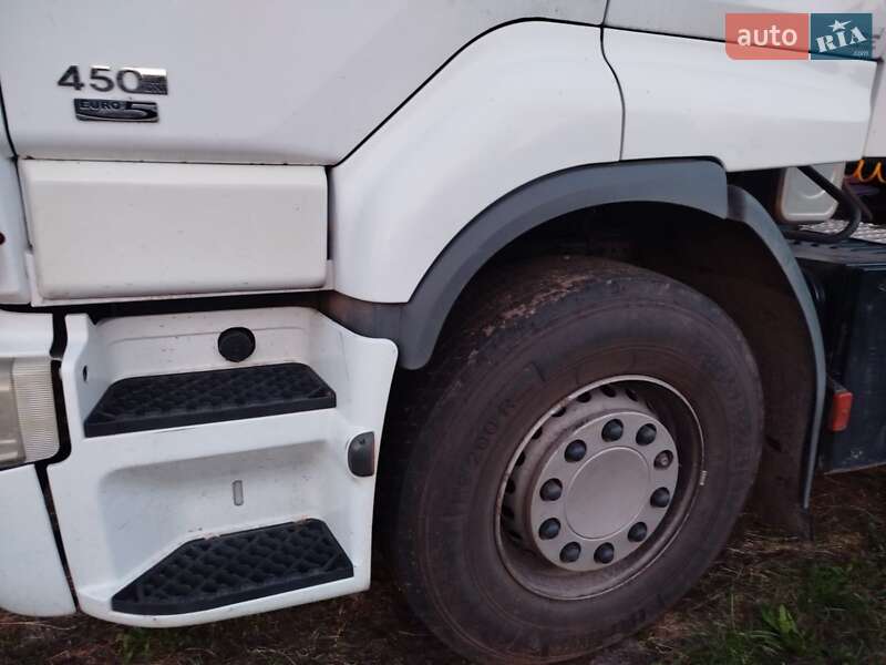 Самосвал Renault Premium 2007 в Драбове