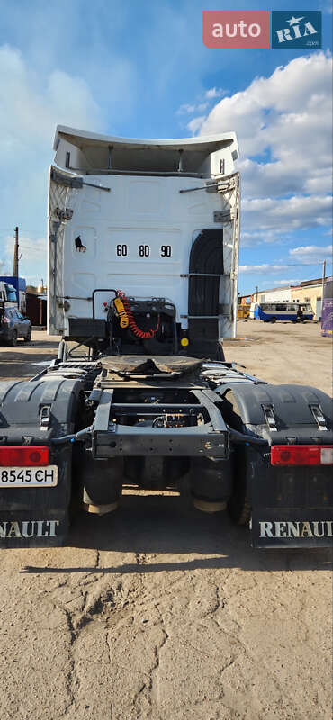 Тягач Renault Premium 2008 в Звягеле