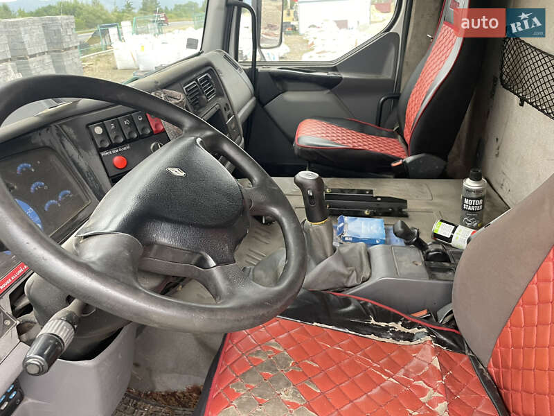 Самосвал Renault Premium 1998 в Долине