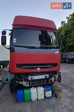 Тягач Renault Premium 2000 в 