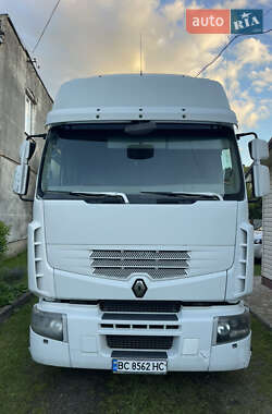 Тягач Renault Premium 2011 в 