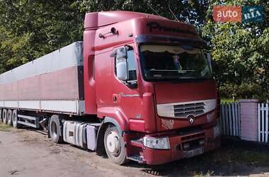 Зерновоз Renault Premium 2007 в Тульчине