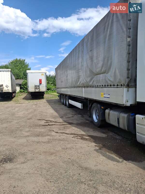 Тягач Renault Premium 2008 в Калуше