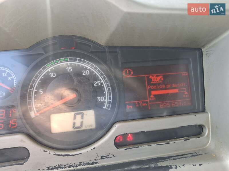 Тягач Renault Premium 2008 в Калуше