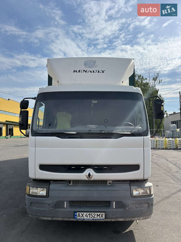 Тентованый Renault Premium 2005 в Киеве