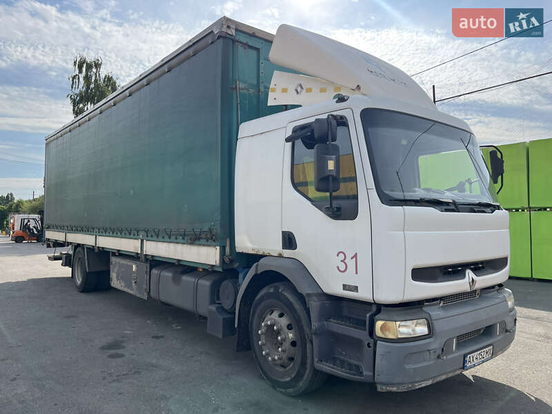 Тентованый Renault Premium 2005 в Киеве