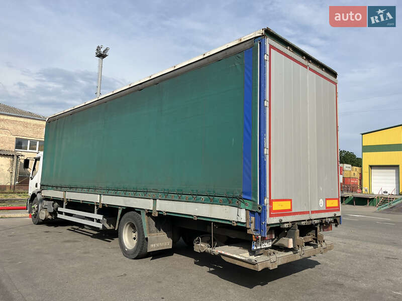 Тентованый Renault Premium 2005 в Киеве