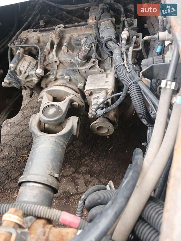 Тягач Renault Premium 2009 в Львові фото 4 Тягач Renault Premium 2009 в Львові