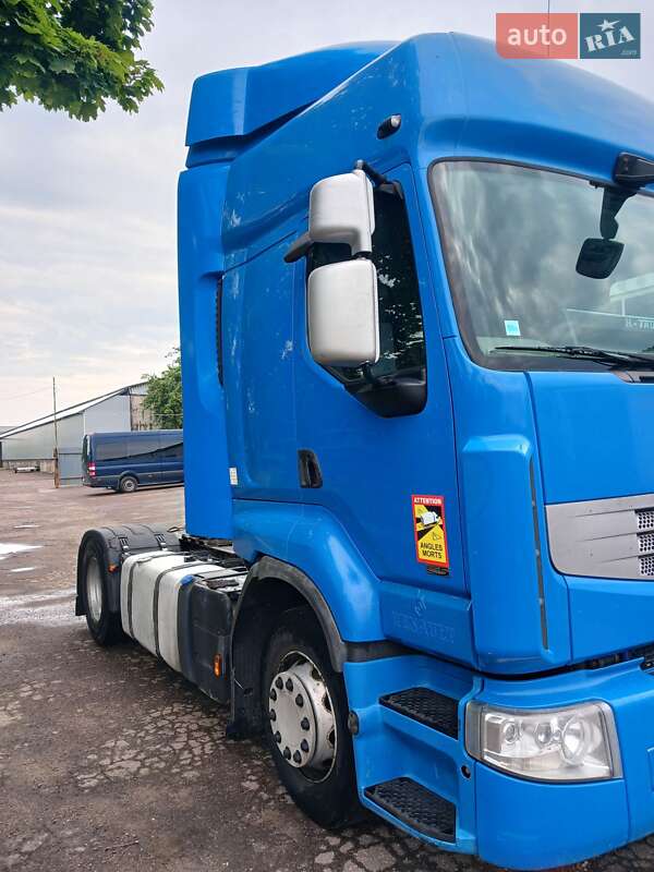 Тягач Renault Premium 2009 в Львові фото 9 Тягач Renault Premium 2009 в Львові