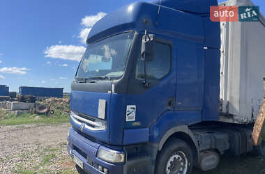 Тягач Renault Premium 2005 в Харкові