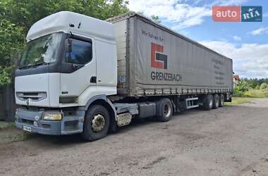 Тягач Renault Premium 2004 в Миргороді