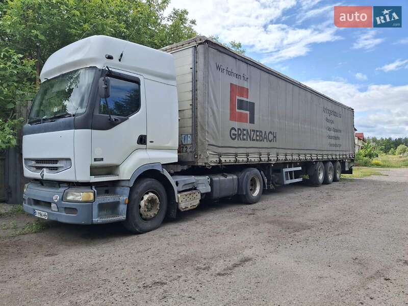 Renault Premium 2004