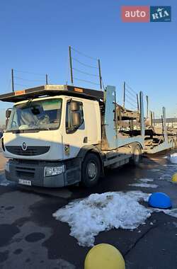 Автовоз Renault Premium 2011 в 