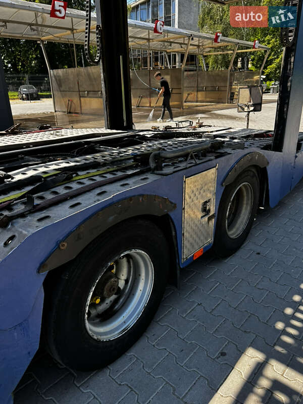 Автовоз Renault Premium 2005 в Черновцах