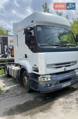 Тягач Renault Premium 2004 в Хмельницком