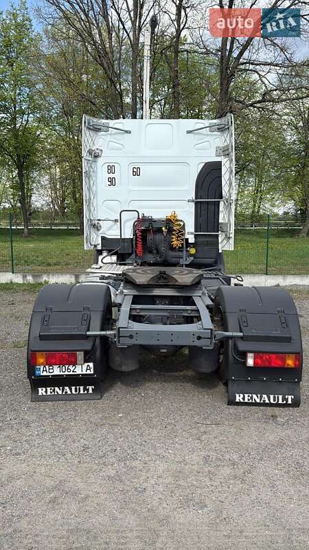 Тягач Renault Premium 2006 в Вінниці фото 6 Тягач Renault Premium 2006 в Вінниці