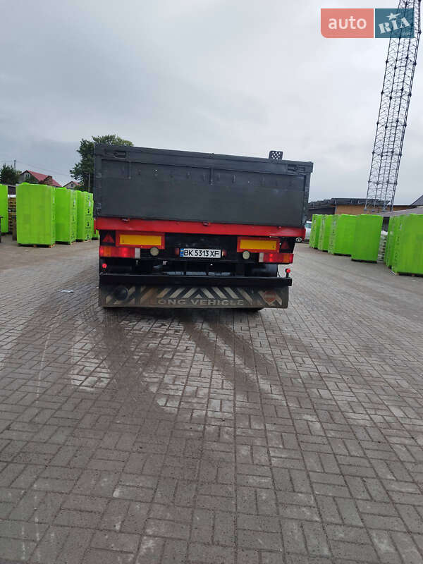 Кран-маніпулятор Renault Premium 2001 в Сарнах