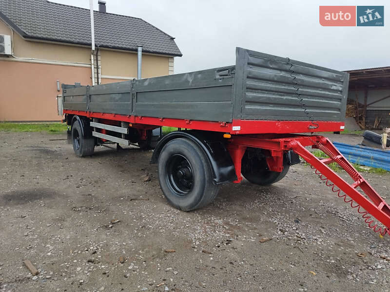 Кран-маніпулятор Renault Premium 2001 в Сарнах