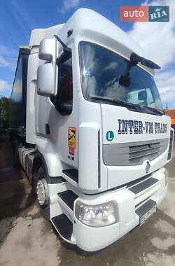 Тягач Renault Premium 2012 в Львові