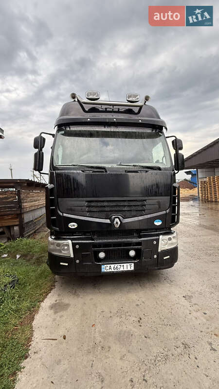 Тягач Renault Premium 2009 в Черкассах фото 6 Тягач Renault Premium 2009 в Черкассах