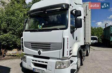 Тягач Renault Premium 2012 в Ровно