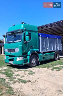 Тягач Renault Premium 2008 в Виноградові