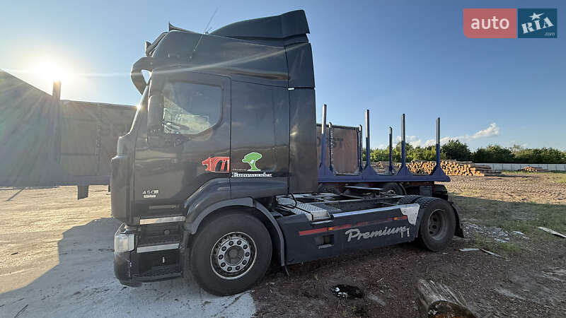 Тягач Renault Premium 2009 в Черкассах фото 5 Тягач Renault Premium 2009 в Черкассах