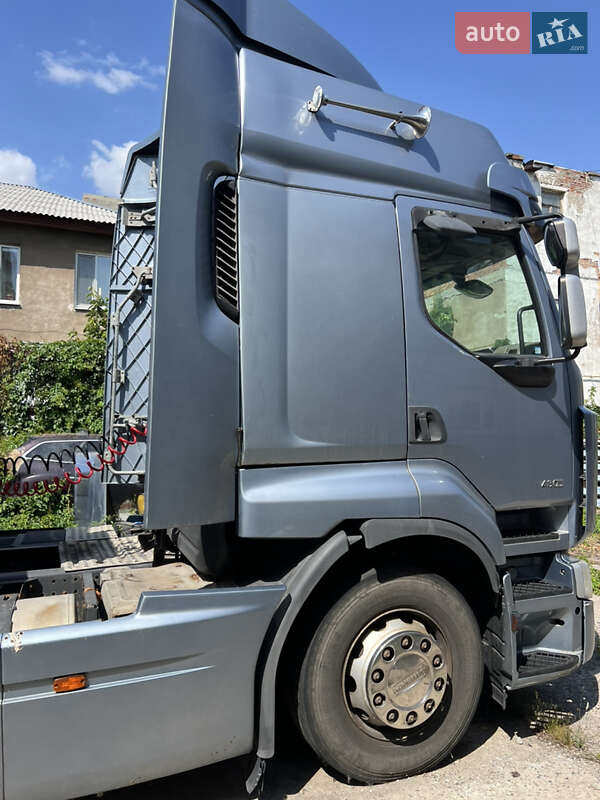 Тягач Renault Premium 2012 в Харькове