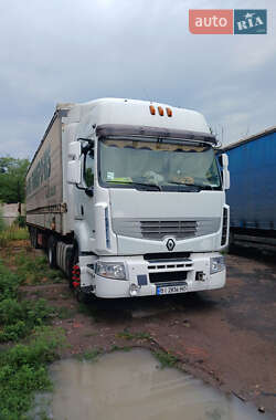 Тягач Renault Premium 2006 в Кременчуге