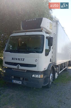 Рефрижератор Renault Premium 2006 в Кореці