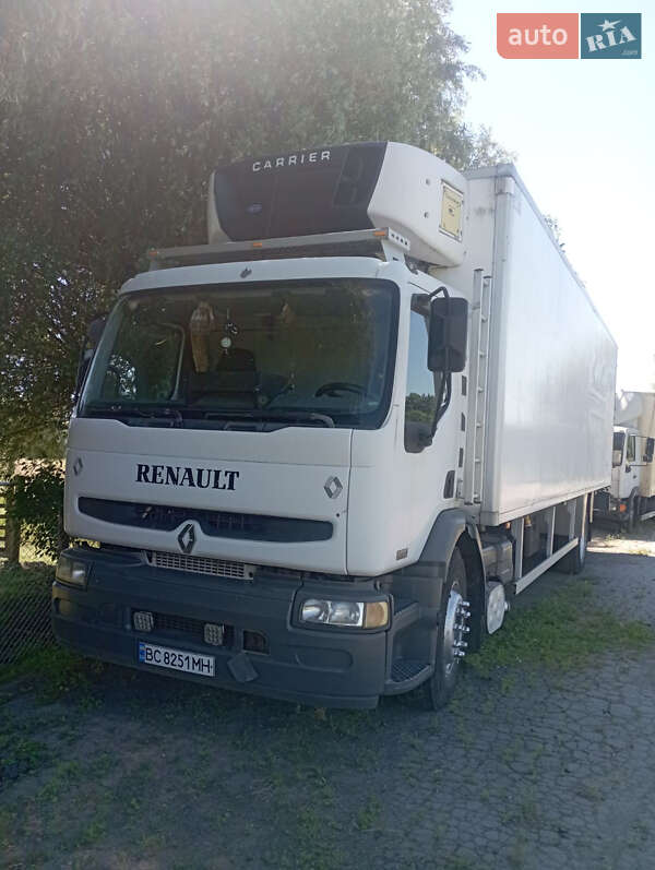 Renault Premium 2006