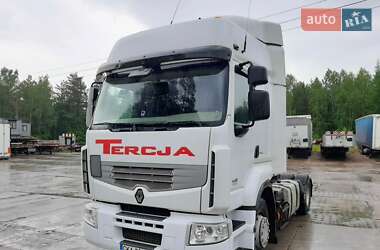 Тягач Renault Premium 2012 в Ровно