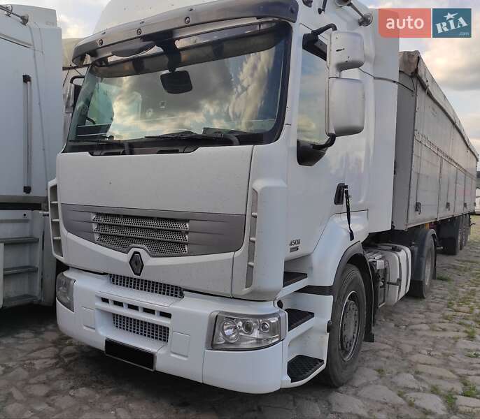 Renault Premium 2008