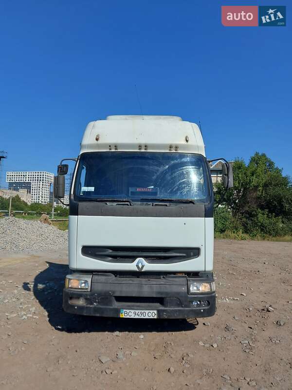 Тягач Renault Premium 1999 в Львове фото 8 Тягач Renault Premium 1999 в Львове