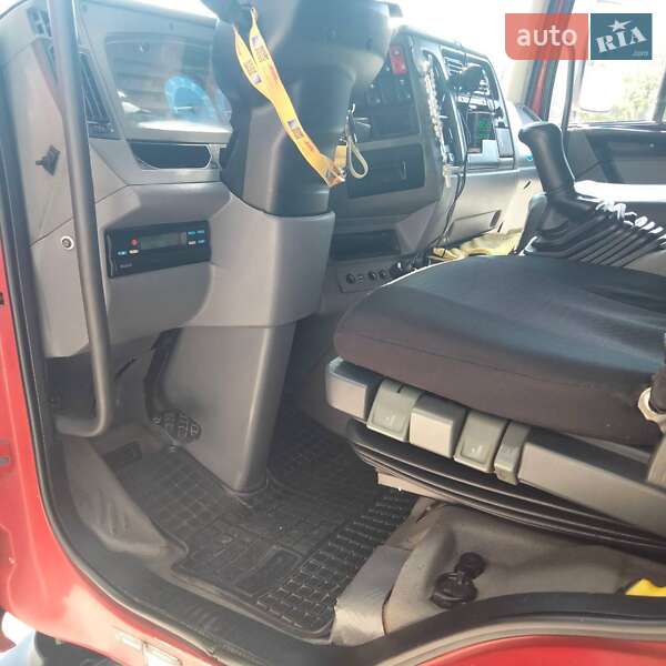 Грузовой фургон Renault Premium 2006 в Львове