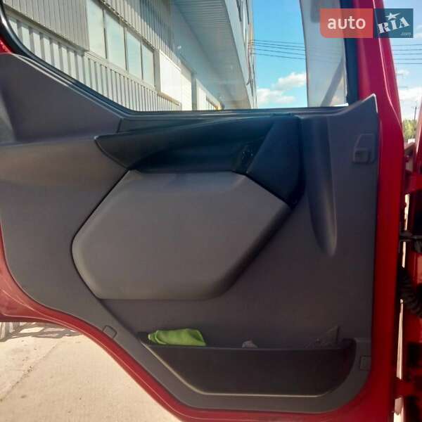 Грузовой фургон Renault Premium 2006 в Львове