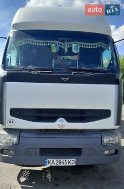 Зерновоз Renault Premium 1998 в Тальном